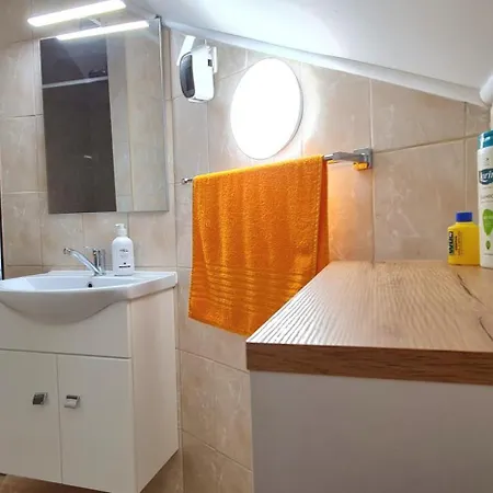 Prázdninový dům Nosztalgia Vendeghaz A Velencei-tonal