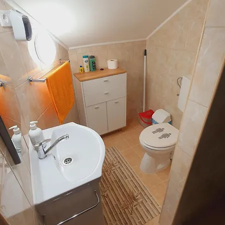 Nosztalgia A Velencei-tónál Casa vacanze Gárdony