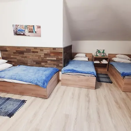 Prázdninový dům Nosztalgia Vendeghaz A Velencei-tonal Gárdony