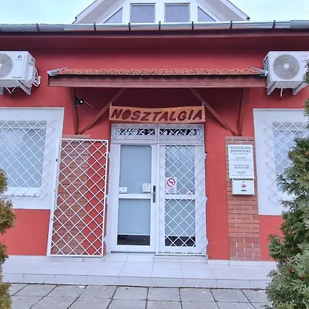 Prázdninový dům Nosztalgia Vendeghaz A Velencei-tonal Gárdony