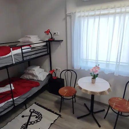 Prázdninový dům Nosztalgia Vendeghaz A Velencei-tonal
