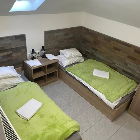 Nosztalgia Vendeghaz A Velencei-tonal Prázdninový dům