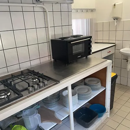 Nosztalgia Vendeghaz A Velencei-tonal Prázdninový dům