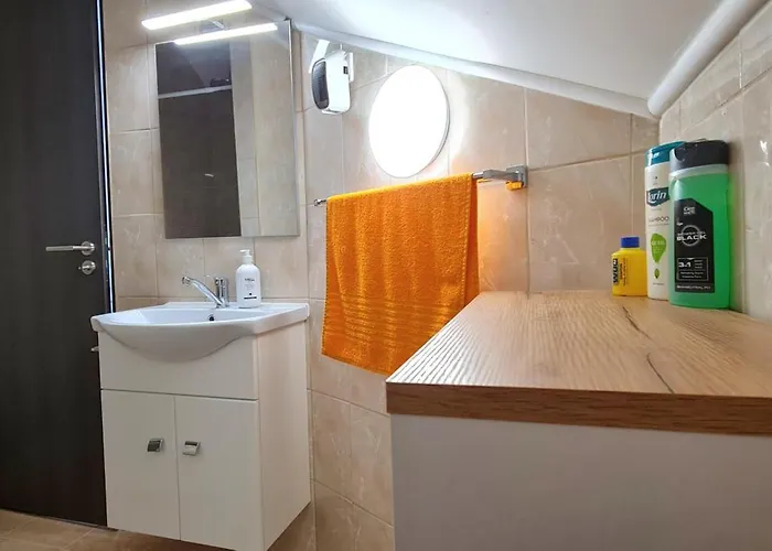 Prázdninový dům Nosztalgia Vendeghaz A Velencei-tonal