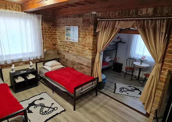 Nosztalgia Vendeghaz A Velencei-tonal Prázdninový dům