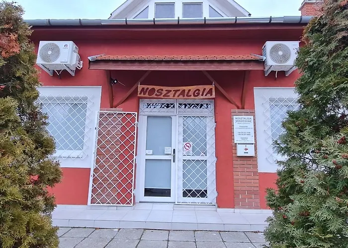 Prázdninový dům Nosztalgia Vendeghaz A Velencei-tonal Gárdony