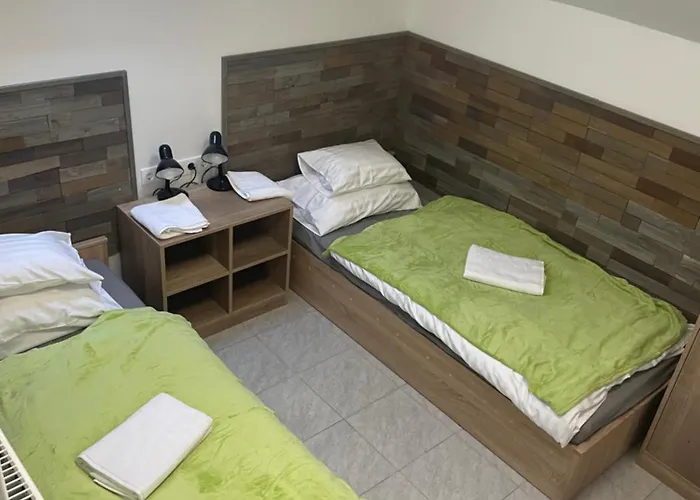 Nosztalgia Vendeghaz A Velencei-tonal Prázdninový dům