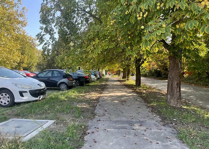 Prázdninový dům Nosztalgia Vendeghaz A Velencei-tonal